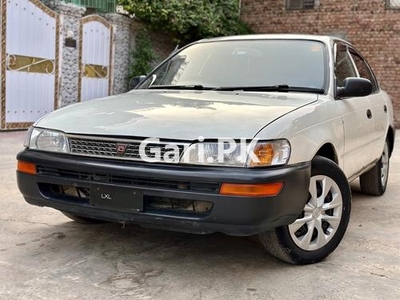 Toyota Corolla XE 1999 for Sale in Sargodha