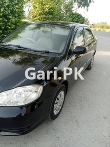 Toyota Corolla XLi 2007 for Sale in Gujrat