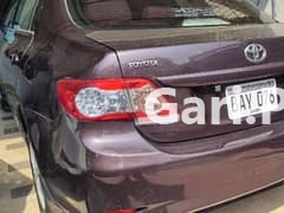 Toyota Corolla XLI 2015 for Sale in Rawalpindi