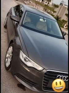 Audi A6 2012 in a Good Condition ! 0.3. 3.5. 1.2.2. 2.2.9. 4