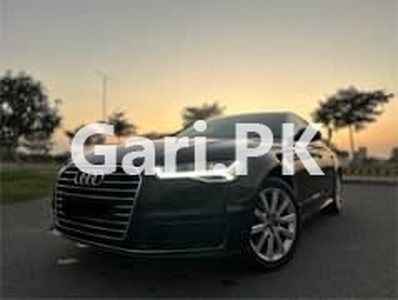 Audi A6 2016 for Sale in Lahore