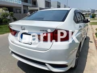 Honda City Aspire 2022 for Sale in Multan