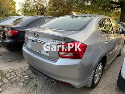 Honda City Aspire Prosmatec 1.5 I-VTEC 2019 for Sale in Islamabad