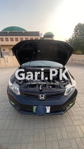 Honda Civic VTi Oriel Prosmatec 2013 for Sale in Multan