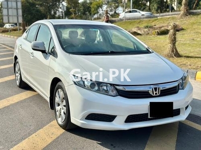 Honda Civic VTi Prosmatec 1.8 I-VTEC 2015 for Sale in Islamabad