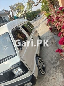 Suzuki Bolan VX Euro II 2017 for Sale in Islamabad