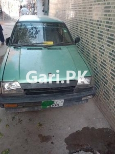Suzuki Khyber 1985 for Sale in Lahore