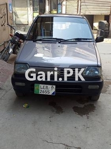 Suzuki Mehran VXR Euro II 2017 for Sale in Lahore