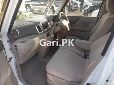Suzuki Spacia 2014 for Sale in Islamabad