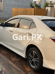 Toyota Corolla Altis Grande X CVT-i 1.8 Black Interior 2022 for Sale in Gujranwala