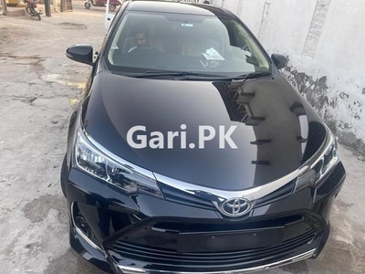 Toyota Corolla Altis X Automatic 1.6 2023 for Sale in Multan