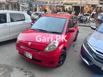 Toyota Passo X 2009 for Sale in Islamabad