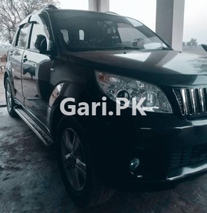 Toyota Rush G L Package 2011 for Sale in Jhang