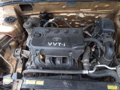 Auto gear with Toyota XLI 1.3 VVT-i petrol engine Mitsubishi Lancer