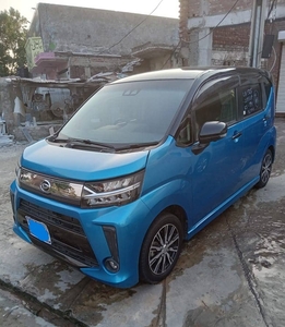Daihatsu Move Custom X 2020