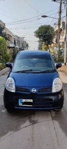 Nissan Moco 2010 model and 2014 import/registration