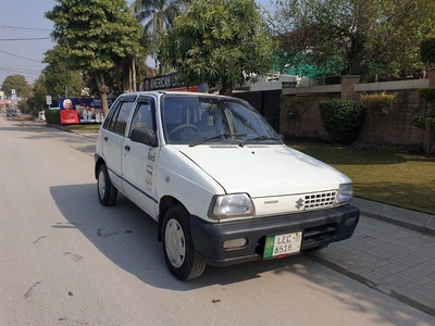 Suzuki mehran 2007 in good condition