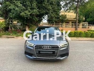 Audi A3 1.2 TFSI Standard 2016 for Sale in Islamabad