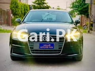 Audi A3 2015 for Sale in Total genuine
Maintained by Audi Pakistan
Cruise