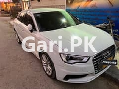 Audi A3 2016 for Sale in Nazimabad
