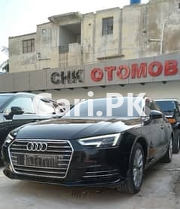 Audi A4 2017 for Sale in Clifton