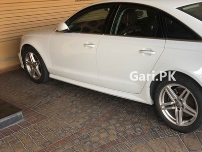 Audi A6 2018 for Sale in Gujranwala