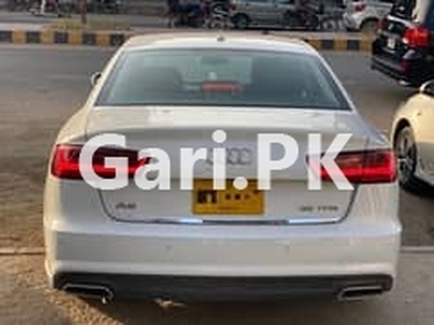 Audi A6 2018 for Sale in Karachi