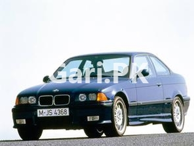 BMW 3 Series 1995 for Sale in Karachi