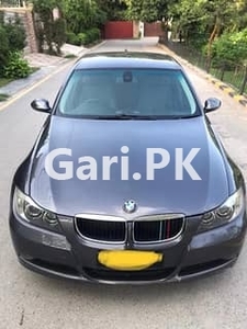 BMW 3 Series 2008 for Sale in Shadbagh