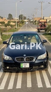BMW 5 Series 2005 for Sale in