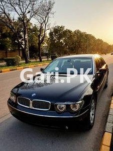BMW 7 Series 2003 for Sale in F-10