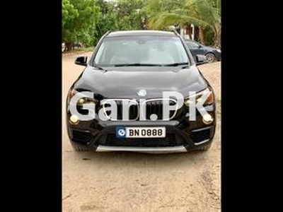 BMW X1 SDrive18i 2017 for Sale in Karachi