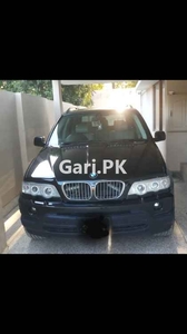 BMW X5 Series 2003 for Sale in Islamabad