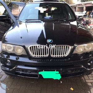 BMW X5 Series 4.4i 2004 for Sale in Islamabad
