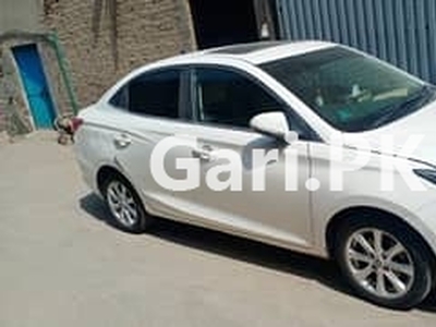 Changan Alsvin 2021 for Sale in Faisalabad