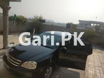 Chevrolet Optra 2005 for Sale in Fateh Jang Road
