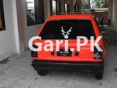 Daihatsu Charade 1984 for Sale in Peshawar