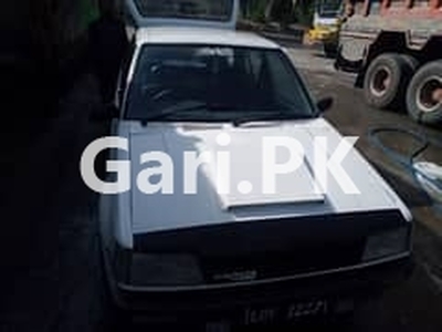 Daihatsu Charade 1986 for Sale in Attock