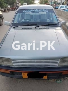 Daihatsu Charade 1986 for Sale in North Karachi - Sector 11L