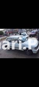 Daihatsu Charade CS 1986 for Sale in Karachi