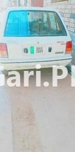 Daihatsu Charade CX 1986 for Sale in Rawalpindi