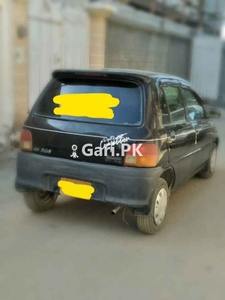 Daihatsu Cuore 2001 for Sale in Karachi