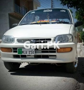 Daihatsu Cuore 2003 for Sale in Islamabad