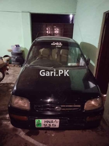 Daihatsu Cuore 2007 for Sale in Multan