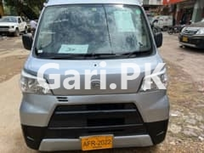Daihatsu Hijet 2018 for Sale in Gulistan-e-Jauhar Block 1