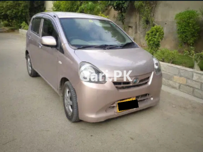 Daihatsu Mira 2016 for Sale in Karachi