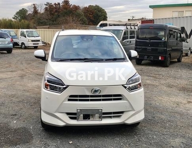 Daihatsu Mira X 2020 for Sale in Karachi