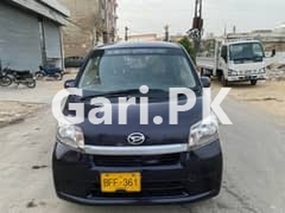 Daihatsu Move 2013 for Sale in DHA Phase 2