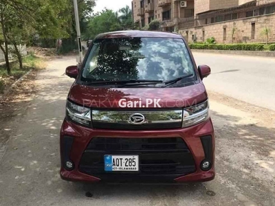 Daihatsu Move 2019 for Sale in Karachi