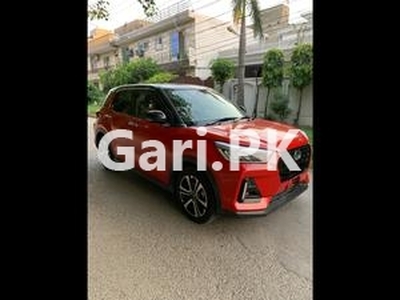 Daihatsu Rocky 2019 for Sale in Lahore